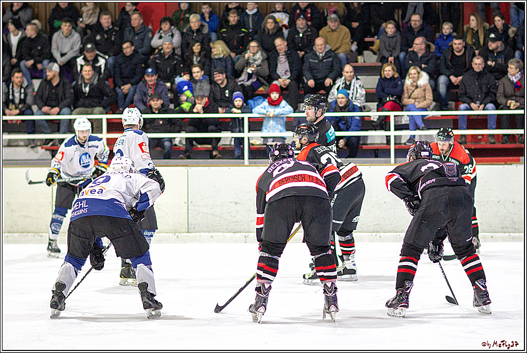 Eissportverein Bergisch Gladbach e.V. – RealStars-Wiehl Penguins 5-6 23.3.2019